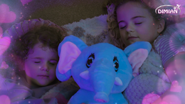 Plyšové slůně Lola - poslechni si pohádku