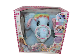 Plyšové slůně Lola - poslechni si pohádku