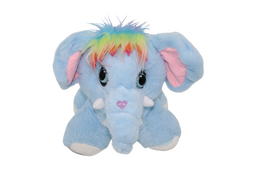 Plyšové slůně Lola - poslechni si pohádku