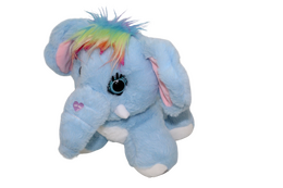 Plyšové slůně Lola - poslechni si pohádku