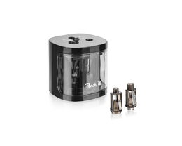 Ořezávátko Peach na tužky, 4xAA, dětský zámek