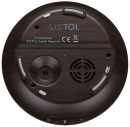 Aroma difuzér Sixtol Vulcan tmavé dřevo 350 ml