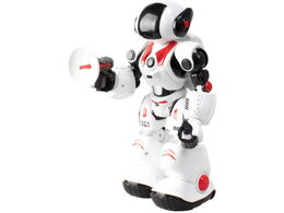 Robot MaDe Zigybot James, špion, programovací, 20 funkcí, 33 x 25 x 13 cm