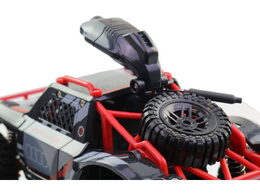 RC model MaDe Teréní auto s HD kamerou FPV aplikace - Wifi USB