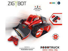 Robot MaDe Zigybot Robotruck, na dálkové ovládání