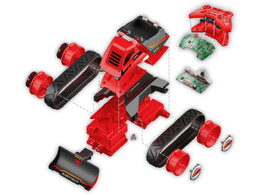 Robot MaDe Zigybot Robotruck, na dálkové ovládání