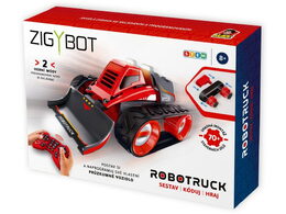 Robot MaDe Zigybot Robotruck, na dálkové ovládání