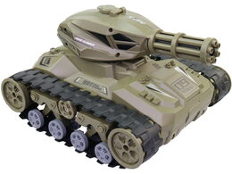 RC model MaDe Tank na dálkové ovládání