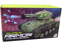 RC model MaDe Tank na dálkové ovládání