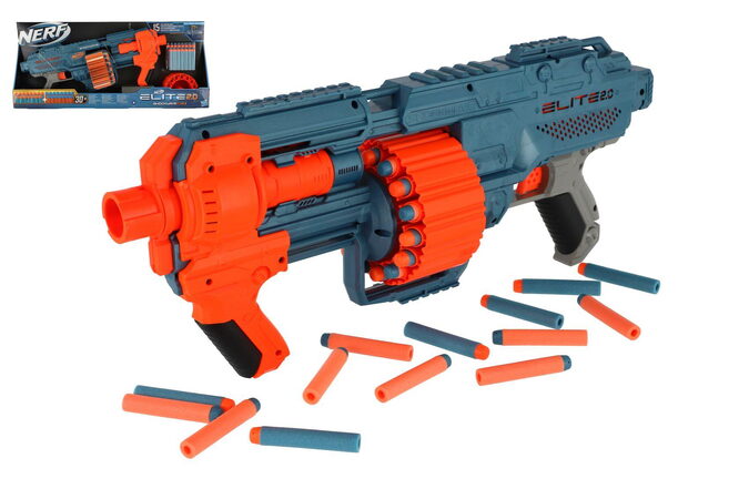 Nerf Shockwave RD-15 pistole