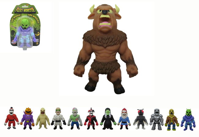 Flexi Monster Série 5