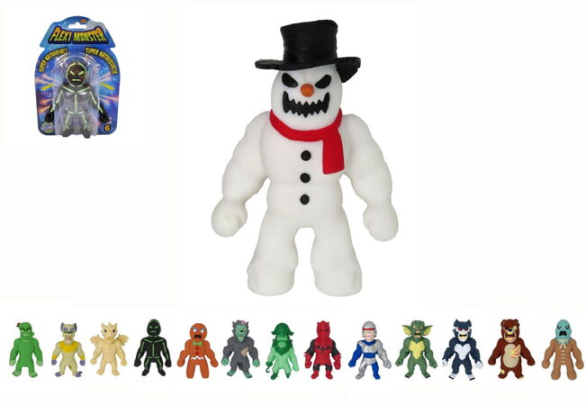 Flexi Monster Série 6