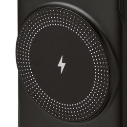 Riva Power VA2606 USB 10W + bezdrátová 5W powerbanka 10000mAh, černá