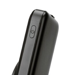 Riva Power VA2606 USB 10W + bezdrátová 5W powerbanka 10000mAh, černá