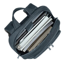 Rivacase 7564 Galapagos batoh na notebook 15.5-16", tmavě šedý