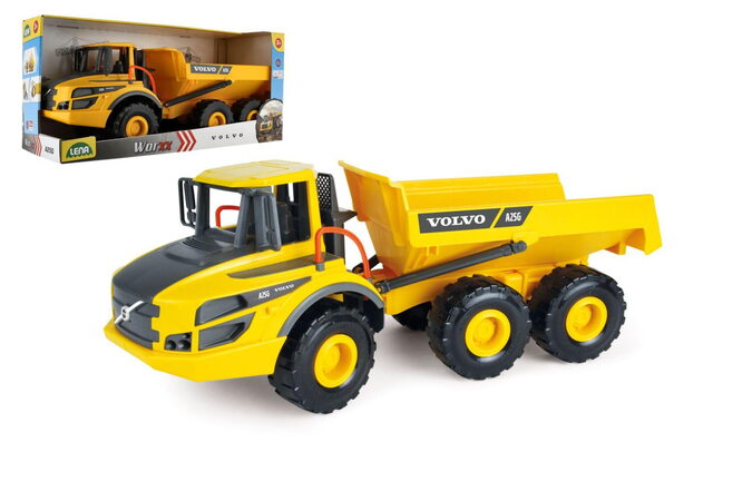 Lena WORXX nákladní auto Volvo A25G