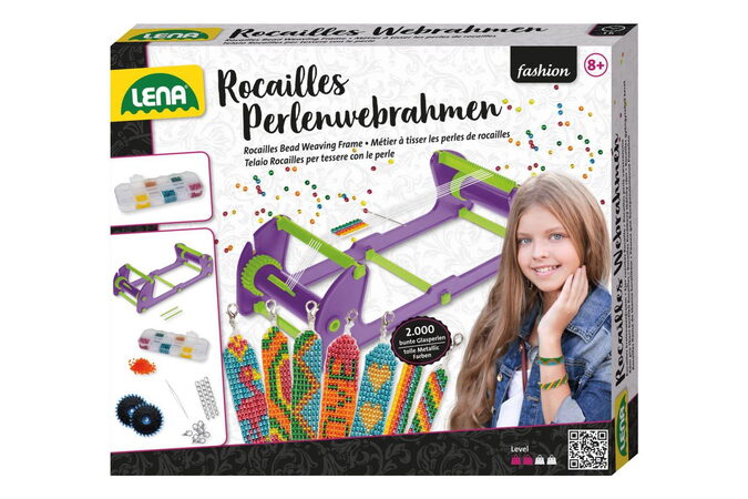 Lena Perličkový stav