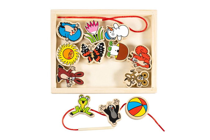 Detoa Provlékačka Krteček