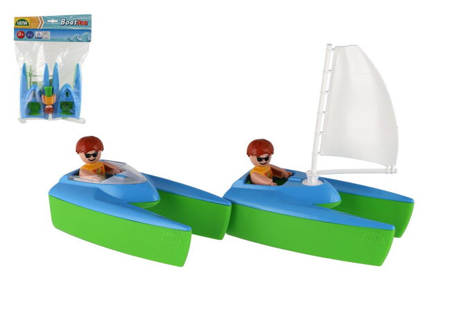 Lena Set plachetnic katamarán