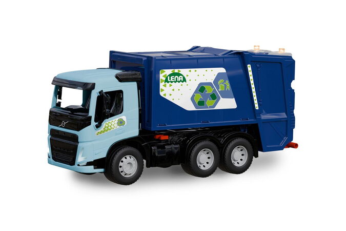 Lena WORXX Popelářské auto Volvo