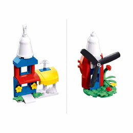 Sluban Builder M38-B1360 Stavebnice 6 v 1