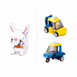 Sluban Builder M38-B1360 Stavebnice 6 v 1