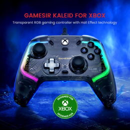 Kaleid Xbox Wired Controller GAMESIR