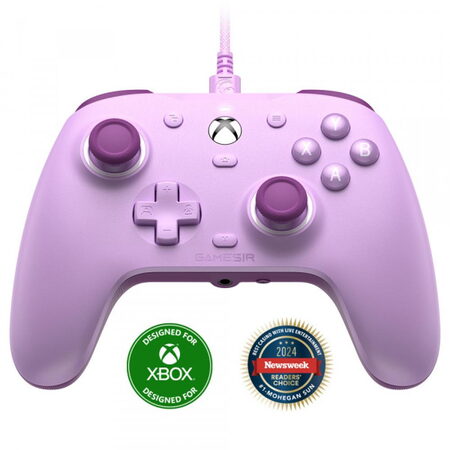 G7-SE WiredContr. XBOX/PC Purple GAMESIR