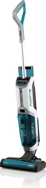 Podlahová myčka ETA Fortis 7224 90000, černý/modrý