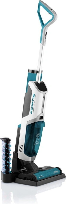 Podlahová myčka ETA Fortis 7224 90000, černý/modrý