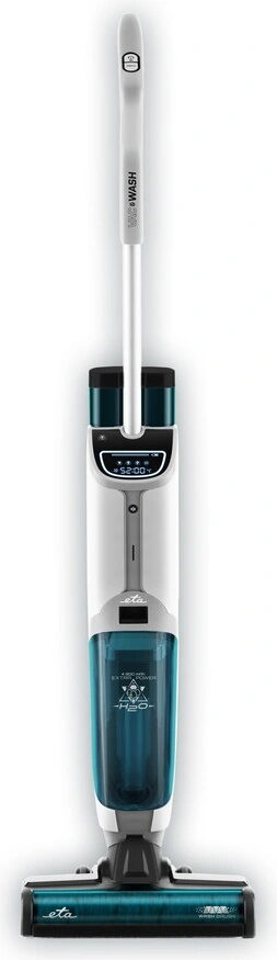 Podlahová myčka ETA Fortis 7224 90000, černý/modrý