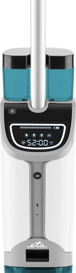 Podlahová myčka ETA Fortis 7224 90000, černý/modrý