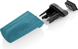 Podlahová myčka ETA Fortis 7224 90000, černý/modrý