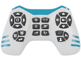 Robot MaDe Zigybot Robotický pes BOBBY, dotykové senzory, ovladač, 29 x 28 x 24 cm