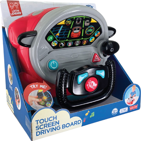 HAP-P-KID Interaktivní dětský volant