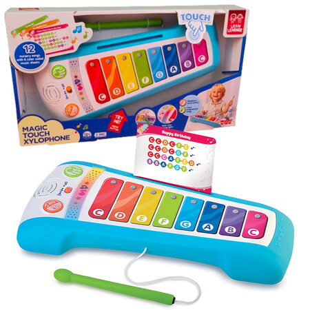 HAP-P-KID Kouzelný dotykový xylofon