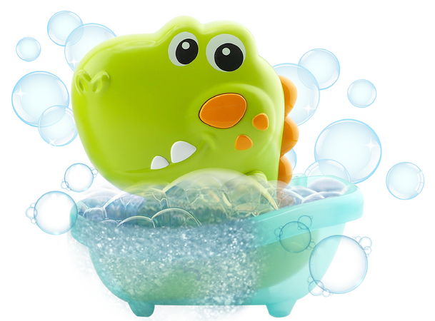 HAP-P-KID Bublinkovač do vany DINO