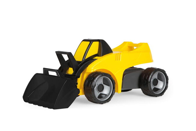 Auto Giga Trucks nakladač plast 65cm v krabici 34x70x30cm