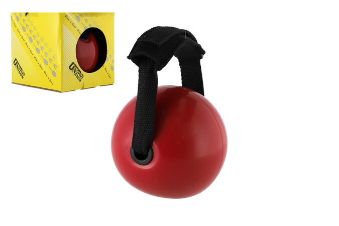 Činka posilovací koule 900g