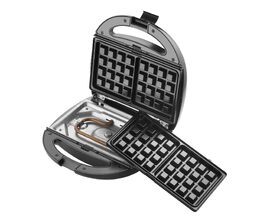 Techwood TGCI836 sendvičovač 3v1