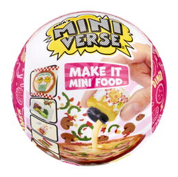 MGA's Miniverse – Mini Food Občerstvení, série 2B