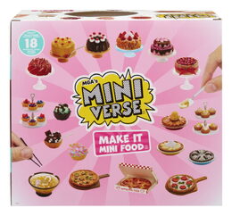 MGA's Miniverse – Mini Food Občerstvení, série 2B