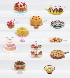 MGA's Miniverse – Mini Food Občerstvení, série 2B