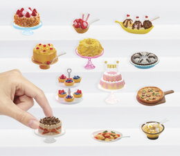 MGA's Miniverse – Mini Food Občerstvení, série 2B