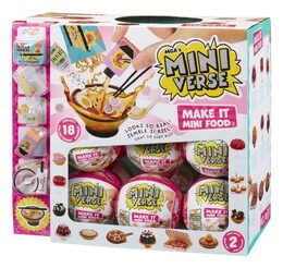 MGA's Miniverse – Mini Food Občerstvení, série 2B