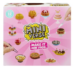 MGA's Miniverse – Mini Food Občerstvení, série 2B