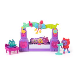 Gábinin kouzelný domek film hudební hrací set