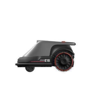 Robotická sekačka na trávu Anker eufy E18 šedá