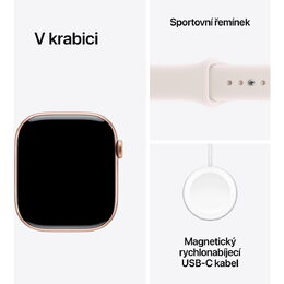 APPLE WATCH 11 42 RG AL LB SB ML CEL-MGP