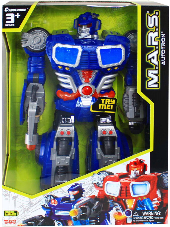Robot M.A.R.S. AUTOTRON